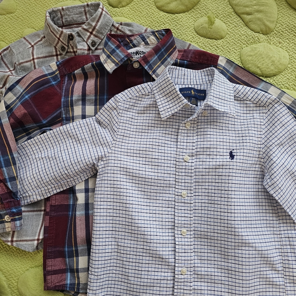 4T - BNWT Ralph Lauren. All 3 (Take)